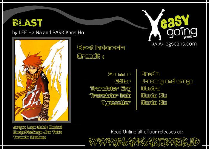 Blast Chapter 15 - halaman 1