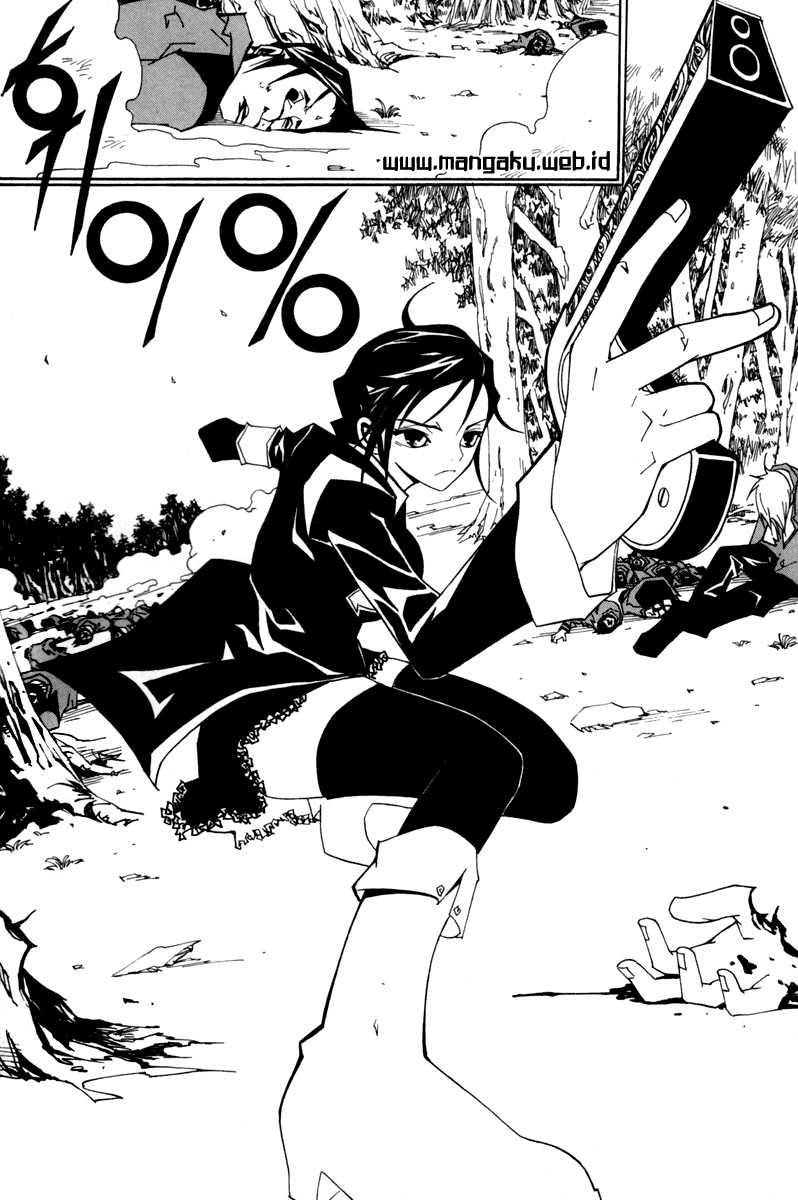 Blast Chapter 15 - halaman 13