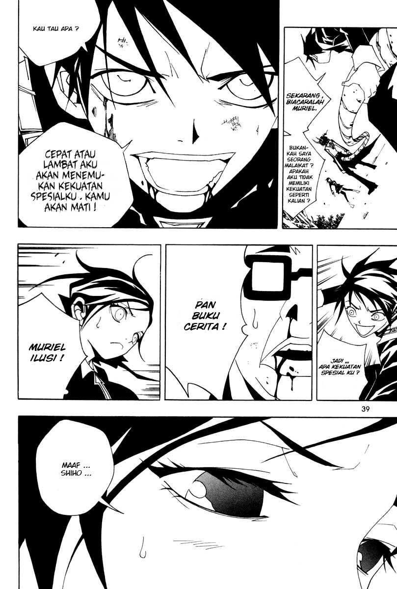 Blast Chapter 15 - halaman 16