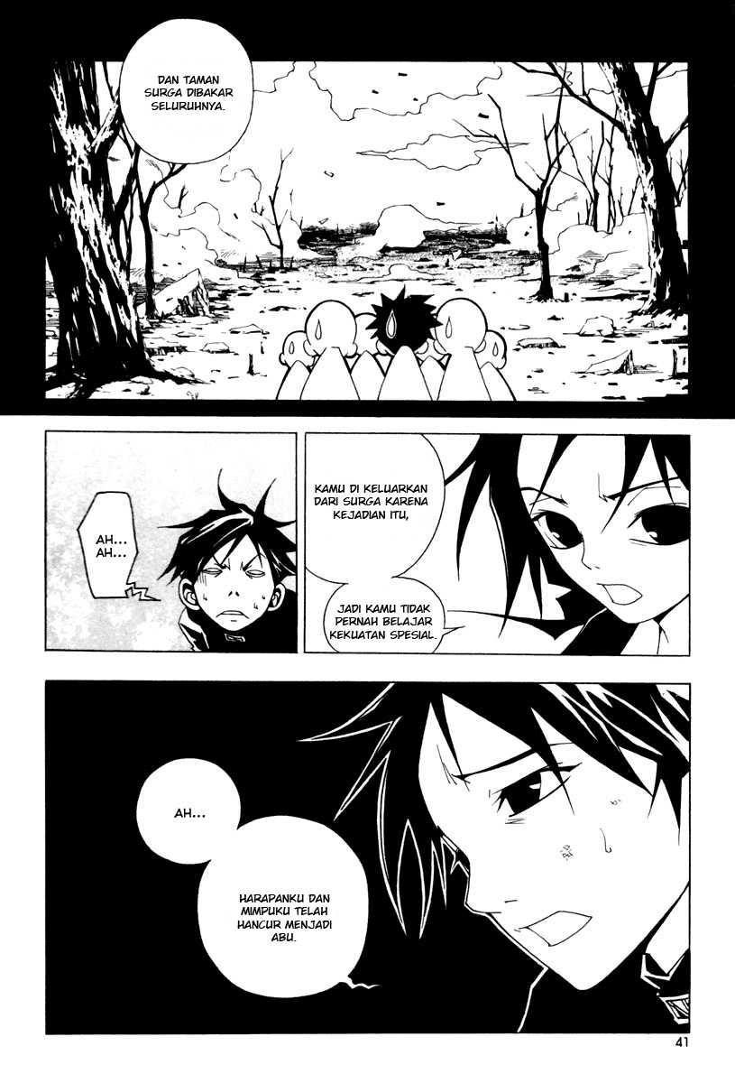 Blast Chapter 15 - halaman 18