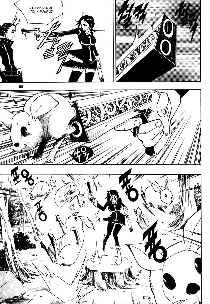 Blast Chapter 16 - halaman 17
