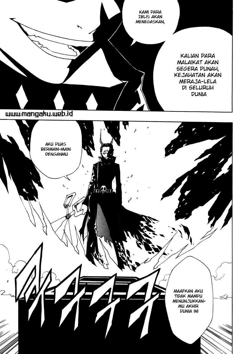 Blast Chapter 16 - halaman 21