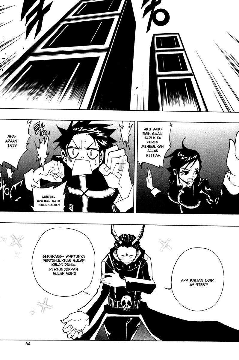 Blast Chapter 16 - halaman 23
