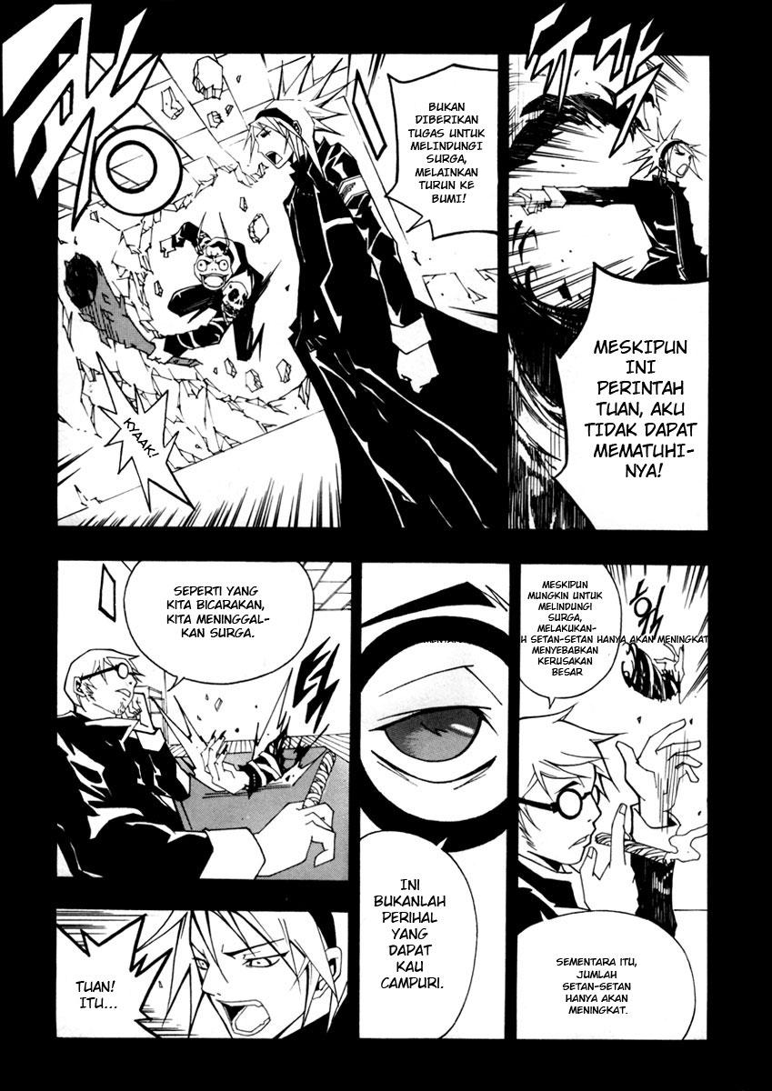 Blast Chapter 17 - halaman 19