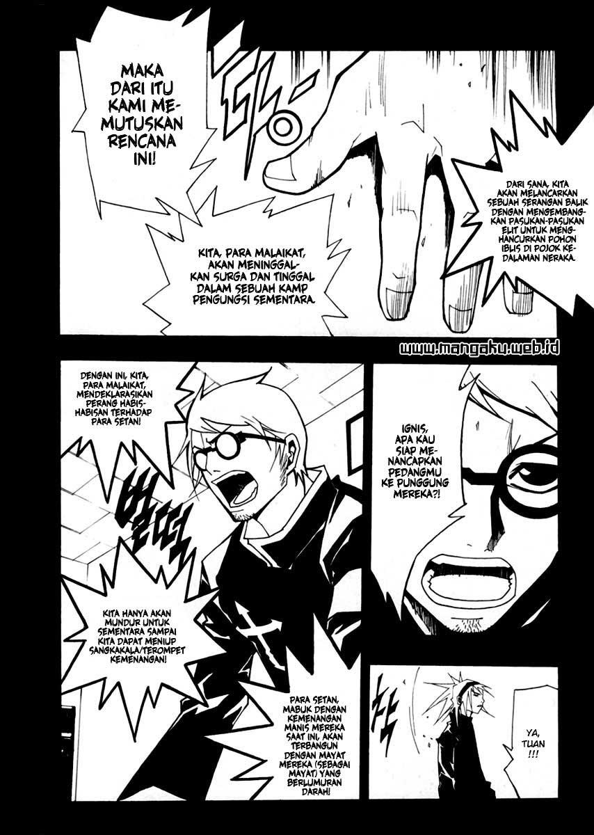 Blast Chapter 17 - halaman 20