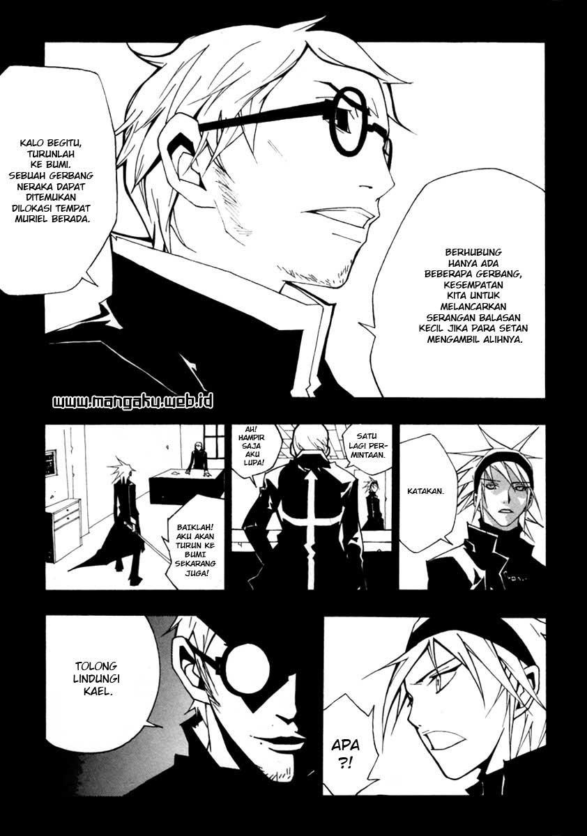 Blast Chapter 17 - halaman 21