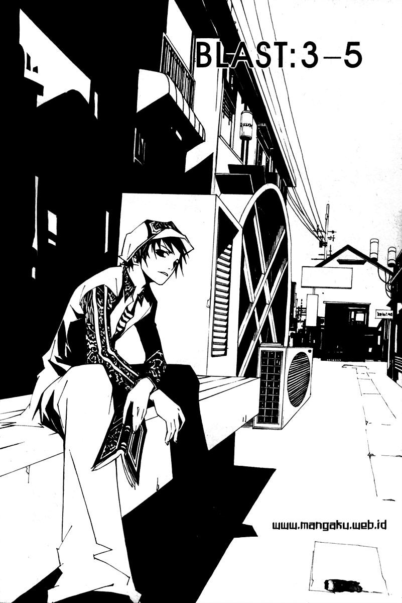 Blast Chapter 18 - halaman 1