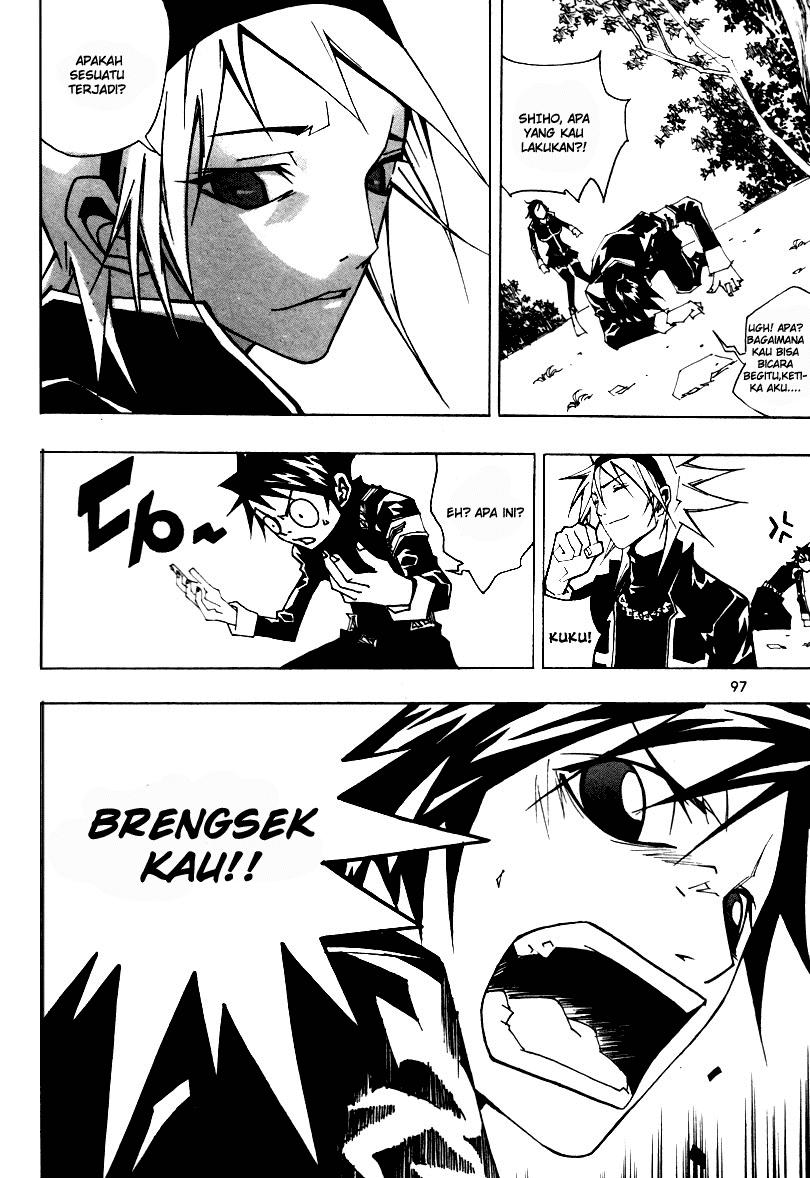 Blast Chapter 18 - halaman 11