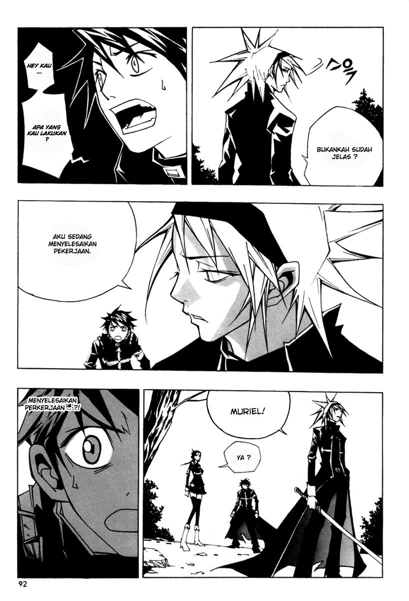 Blast Chapter 18 - halaman 6