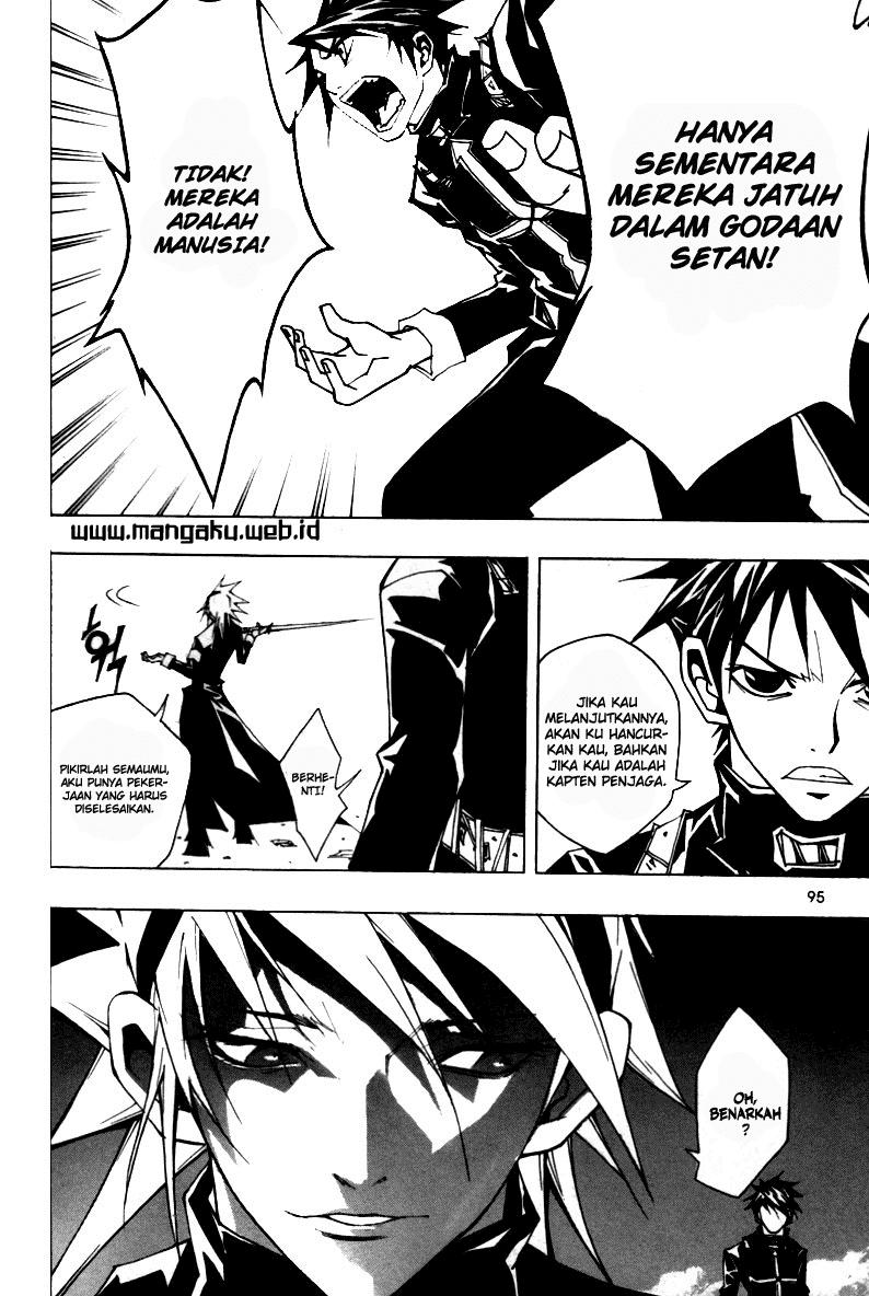 Blast Chapter 18 - halaman 9