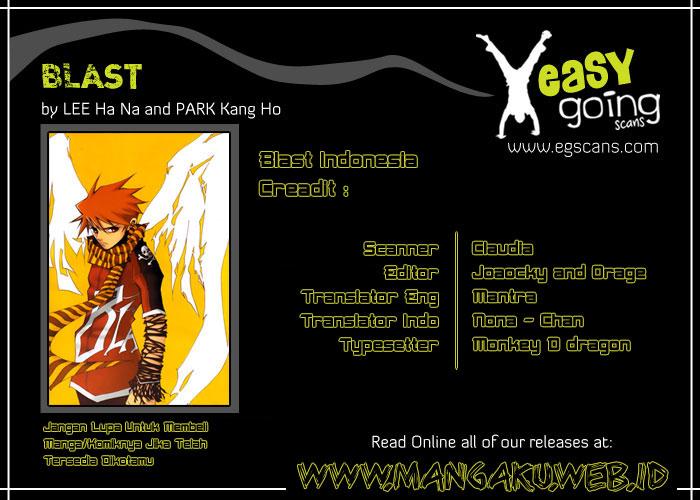 Blast Chapter 19 - halaman 1