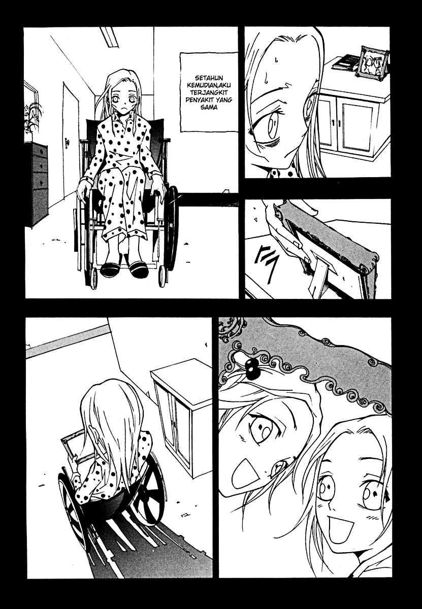 Blast Chapter 19 - halaman 11