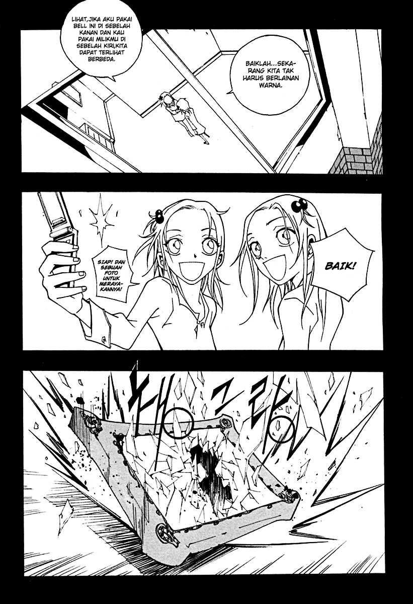 Blast Chapter 19 - halaman 12