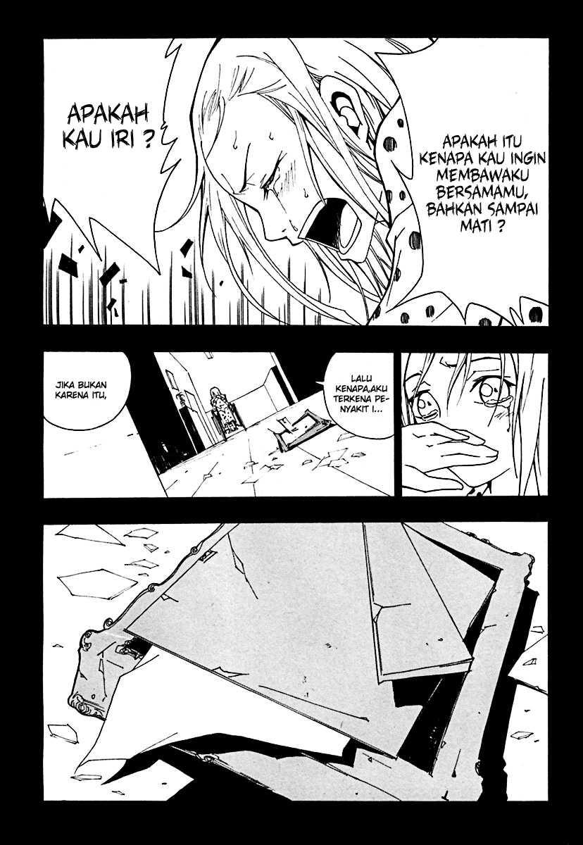 Blast Chapter 19 - halaman 13