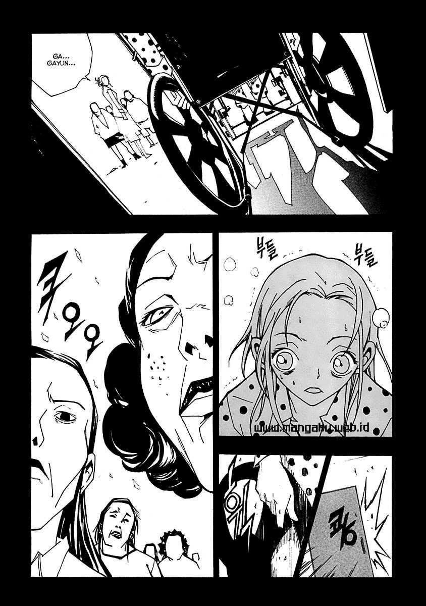 Blast Chapter 19 - halaman 15