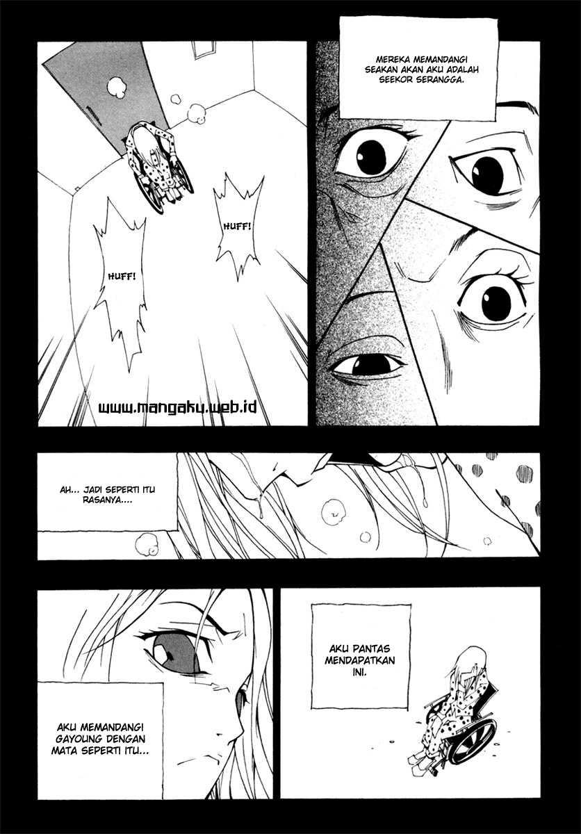 Blast Chapter 19 - halaman 16