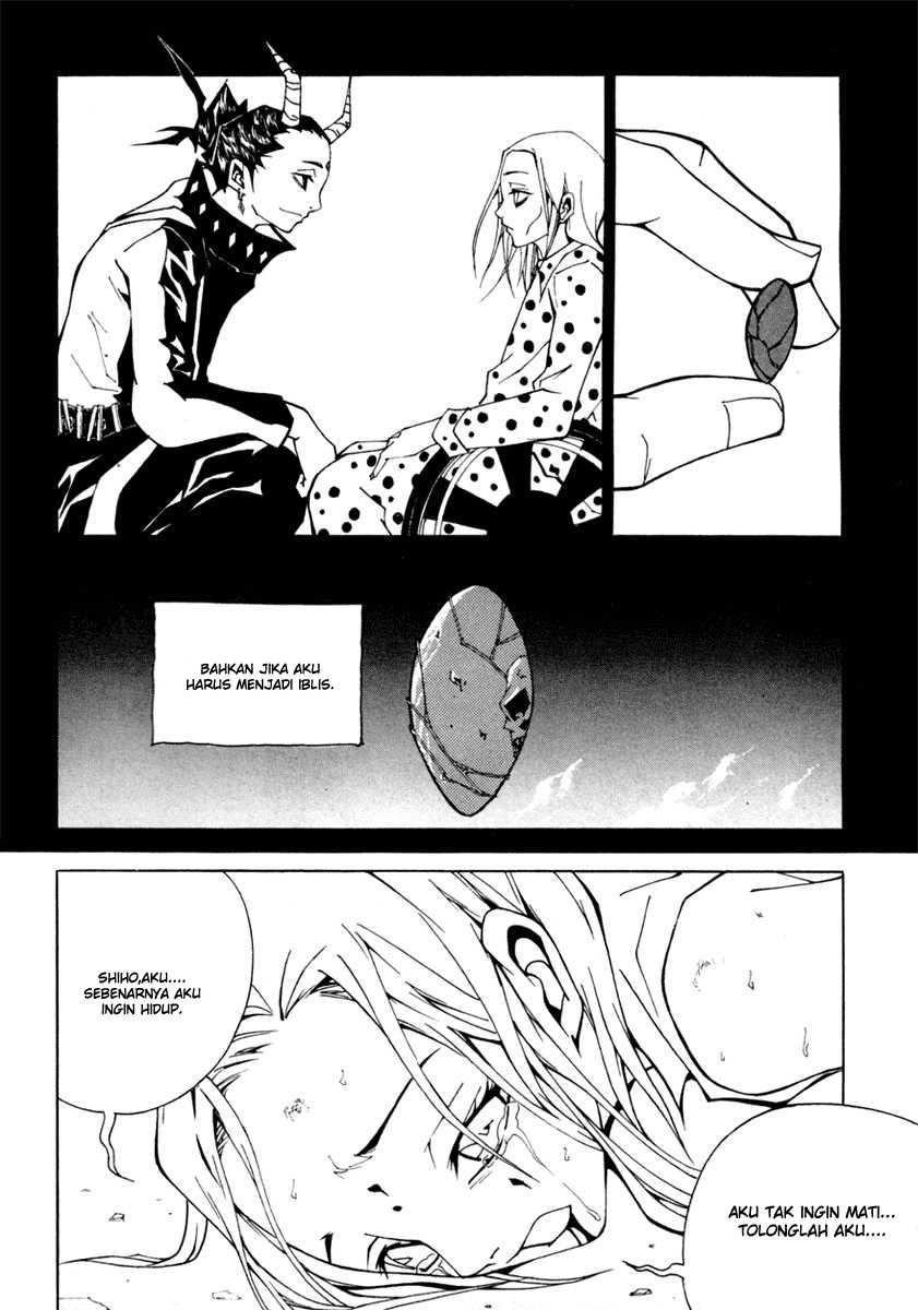 Blast Chapter 19 - halaman 20
