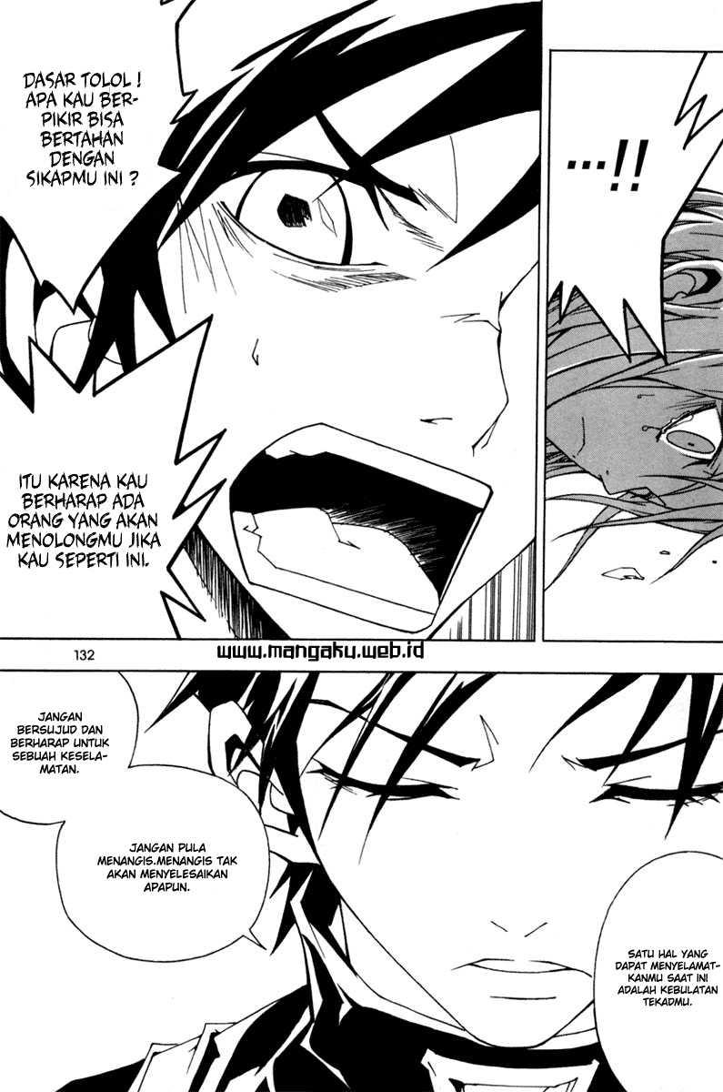 Blast Chapter 19 - halaman 21