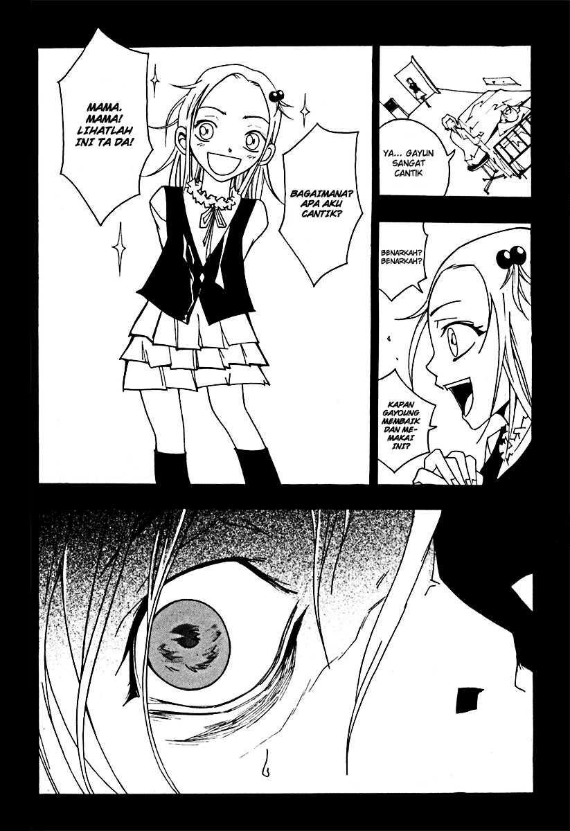 Blast Chapter 19 - halaman 8