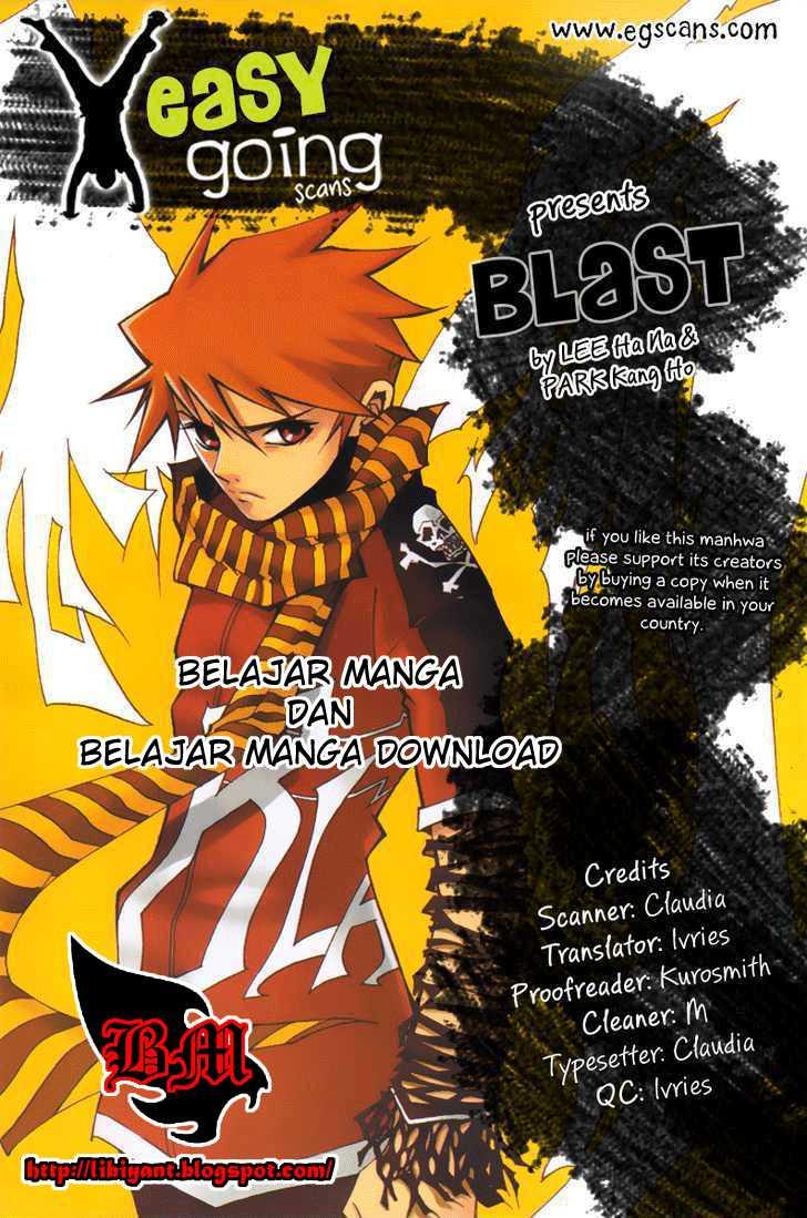 Blast Chapter 2 - halaman 1