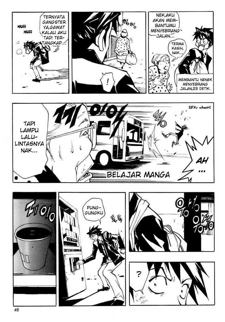 Blast Chapter 2 - halaman 11