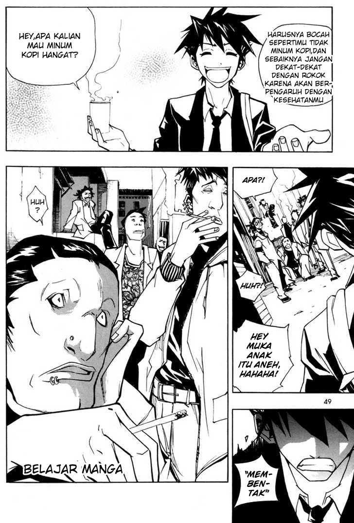 Blast Chapter 2 - halaman 12
