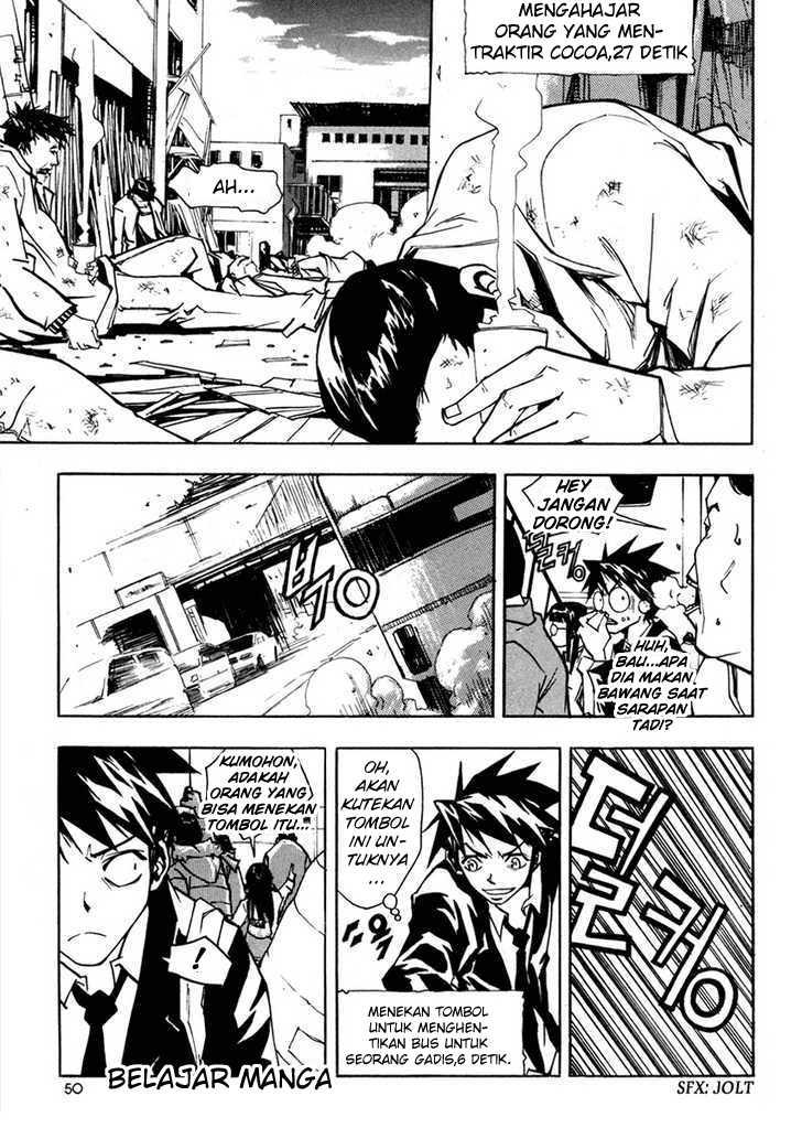 Blast Chapter 2 - halaman 13