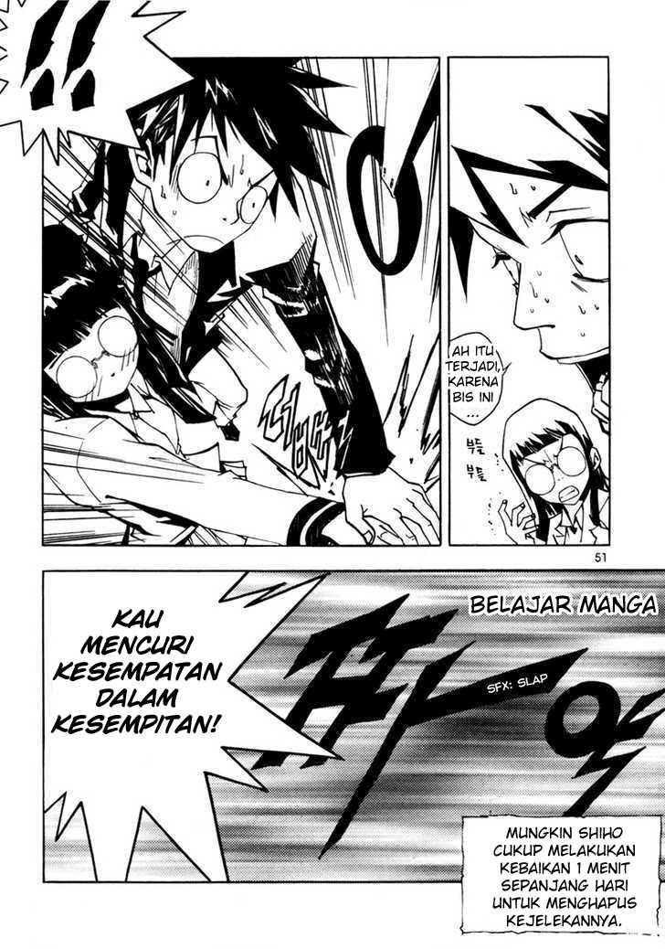 Blast Chapter 2 - halaman 14