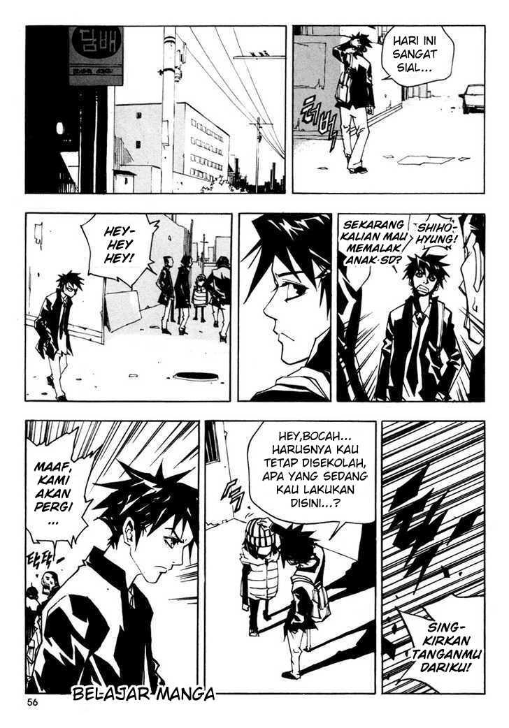 Blast Chapter 2 - halaman 19