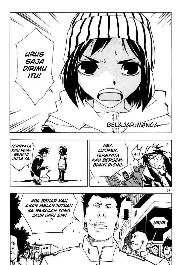 Blast Chapter 2 - halaman 20