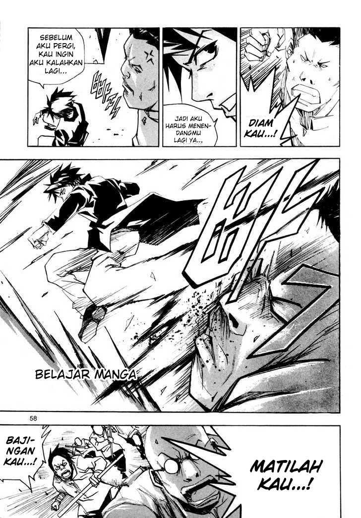Blast Chapter 2 - halaman 21