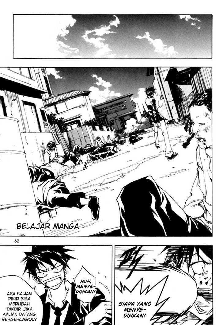 Blast Chapter 2 - halaman 25