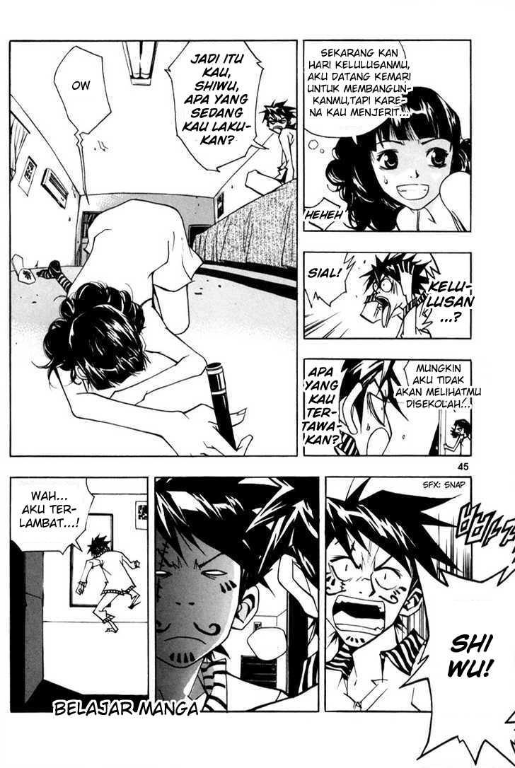 Blast Chapter 2 - halaman 8