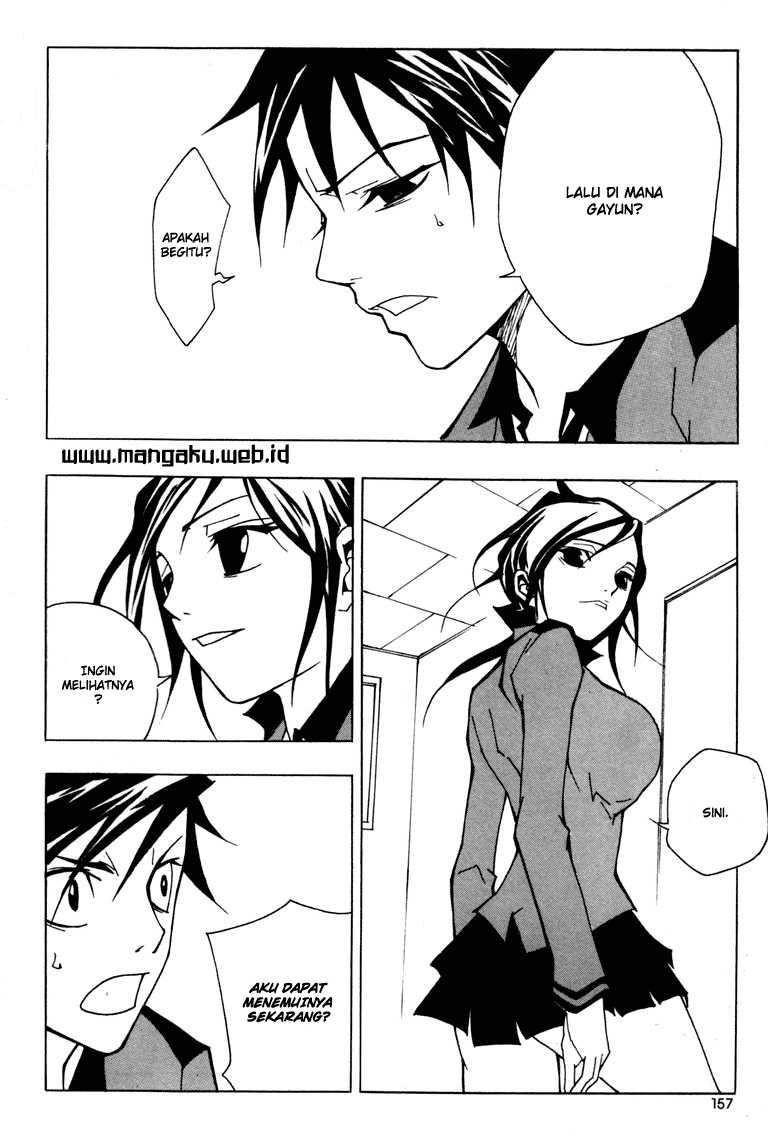 Blast Chapter 20 - halaman 6