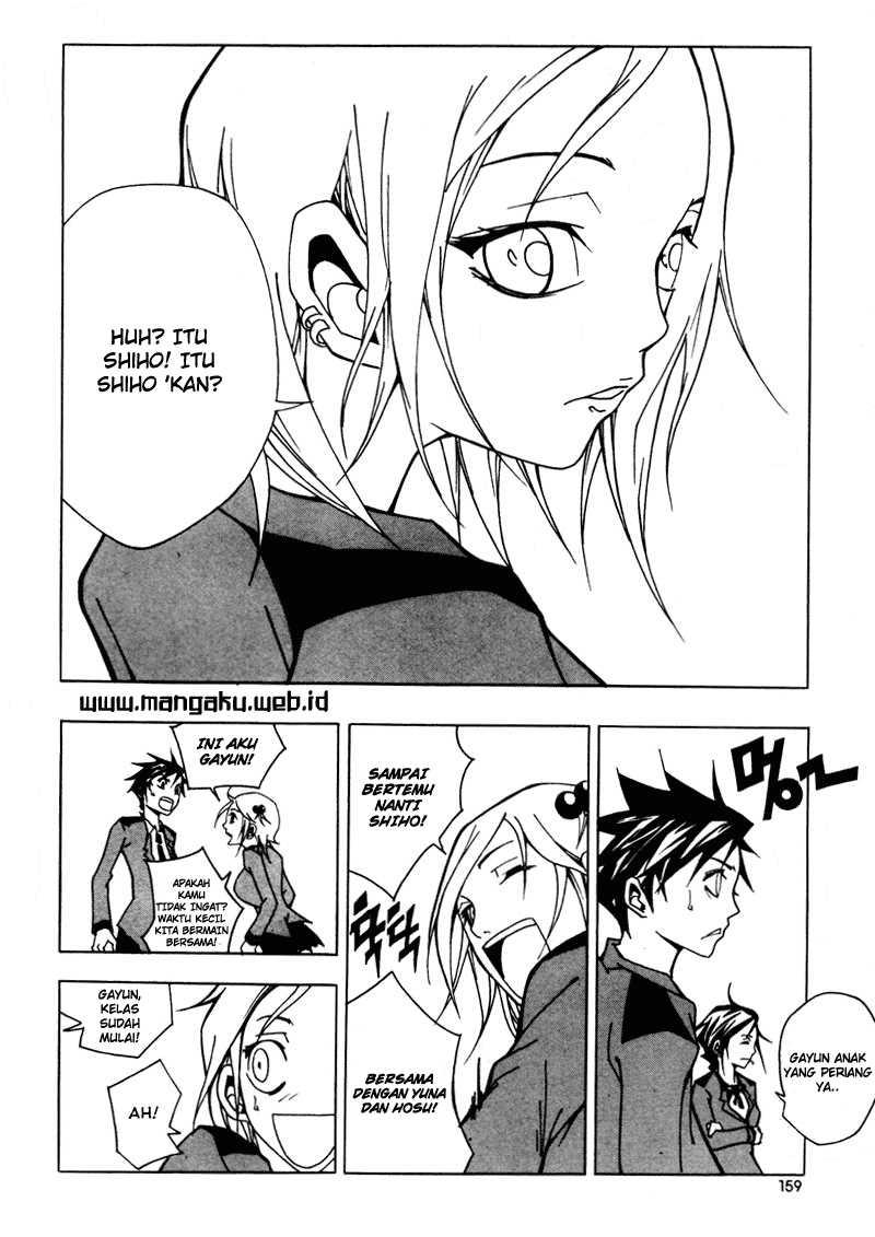 Blast Chapter 20 - halaman 8