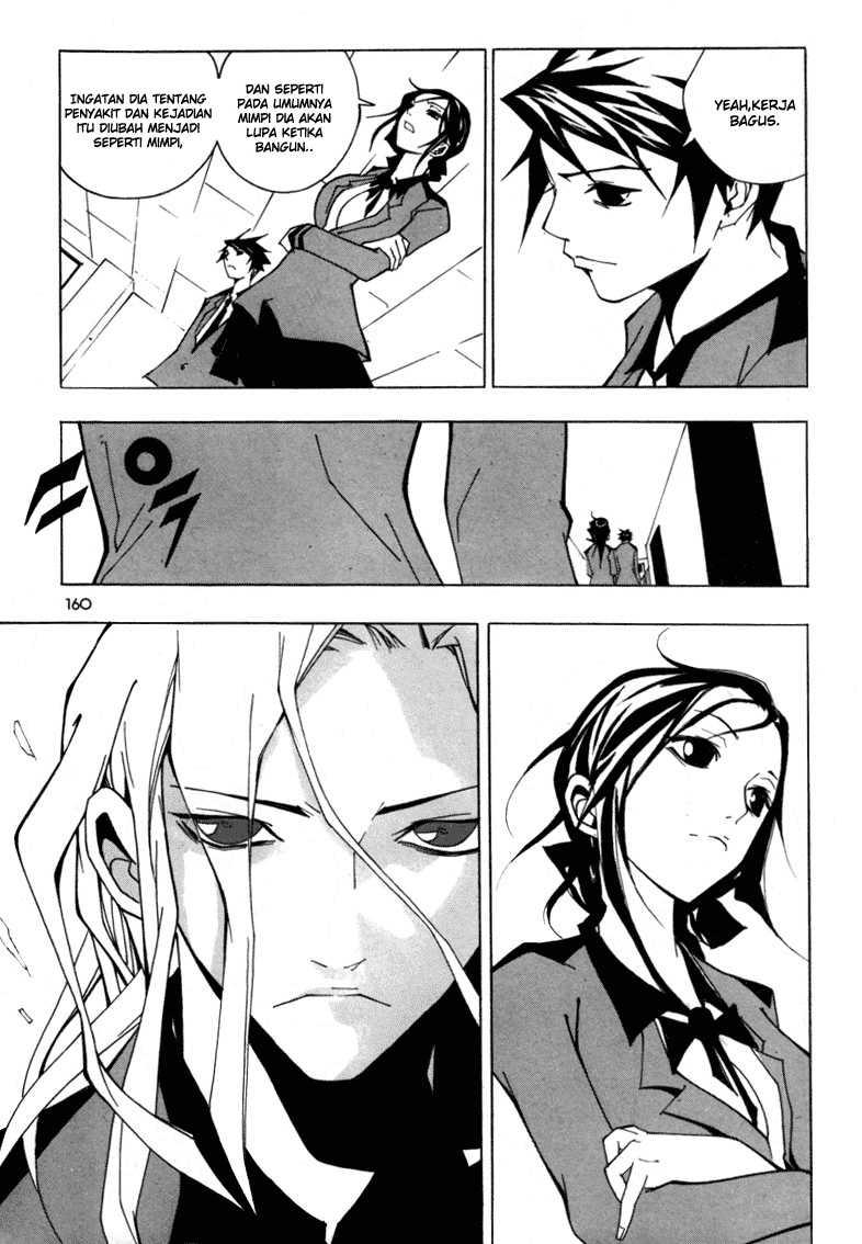 Blast Chapter 20 - halaman 9
