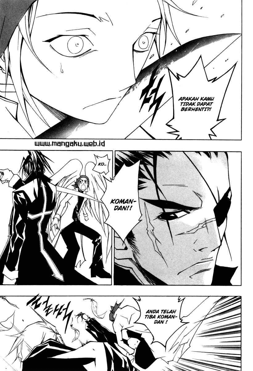 Blast Chapter 21 - halaman 1