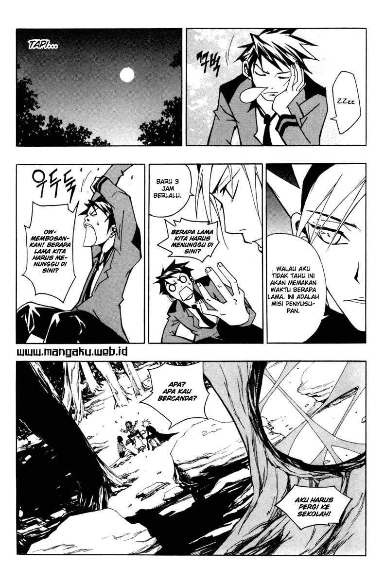 Blast Chapter 21 - halaman 5