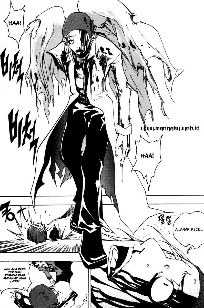 Blast Chapter 21 - halaman 7