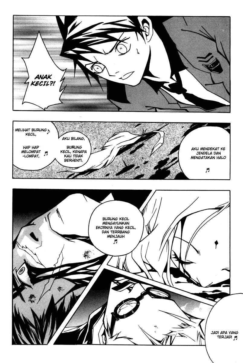 Blast Chapter 21 - halaman 8