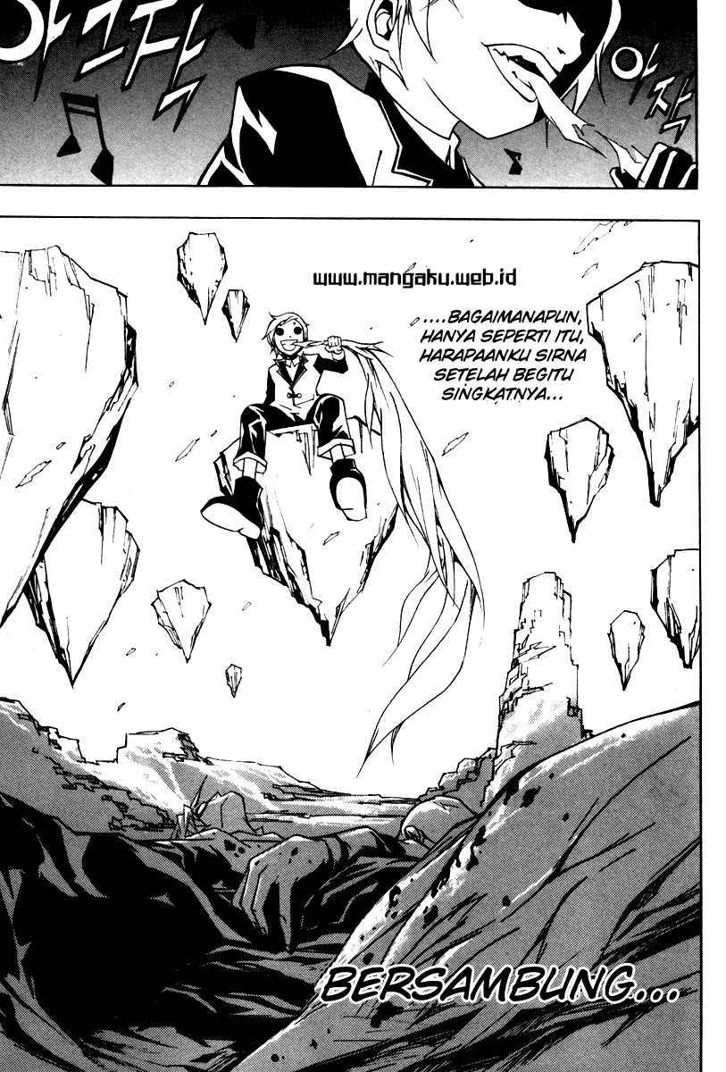 Blast Chapter 21 - halaman 9