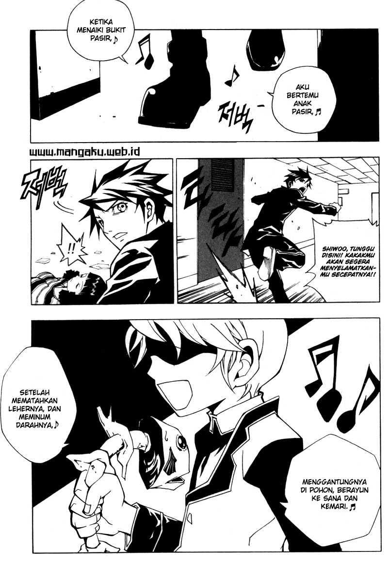 Blast Chapter 22 - halaman 11