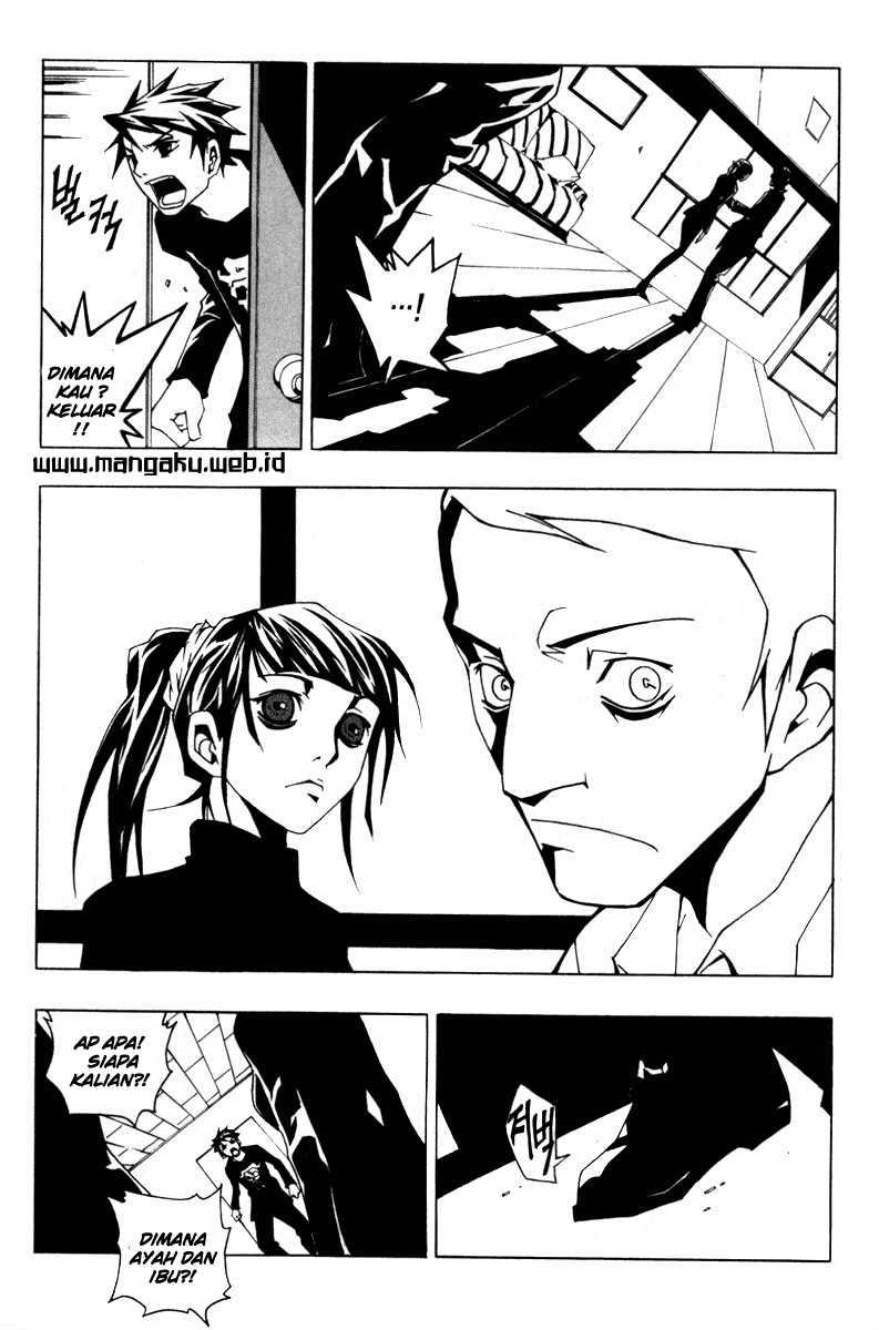 Blast Chapter 22 - halaman 12