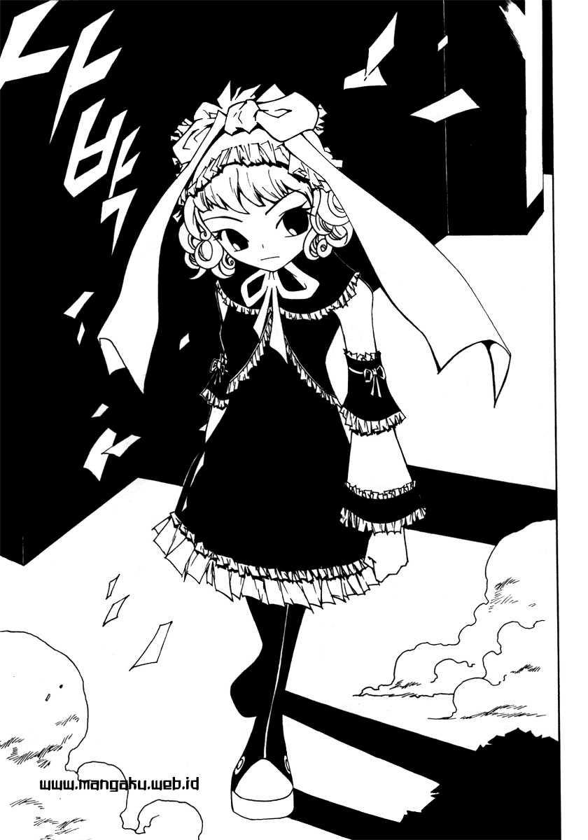 Blast Chapter 22 - halaman 13