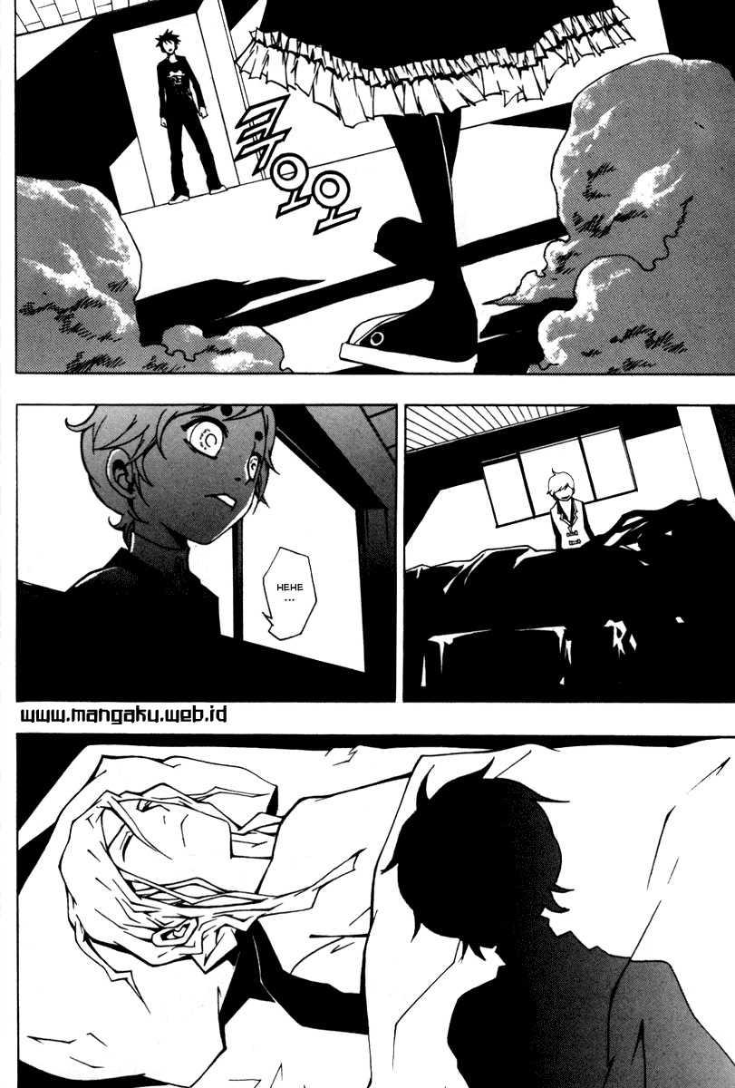 Blast Chapter 22 - halaman 14