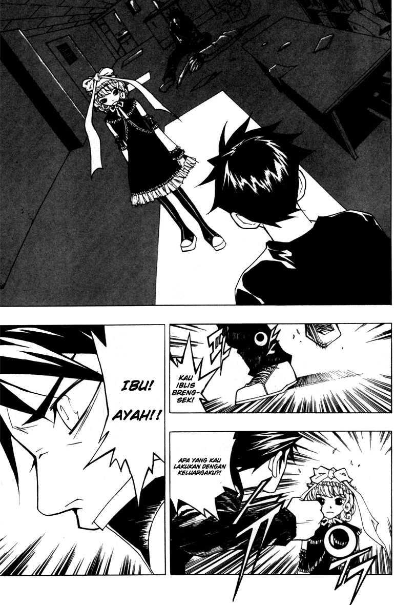 Blast Chapter 22 - halaman 15