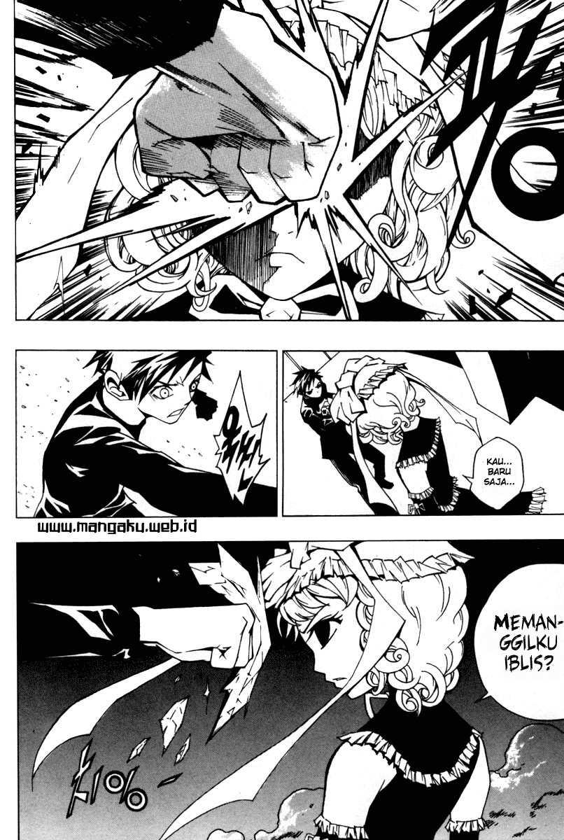 Blast Chapter 22 - halaman 16