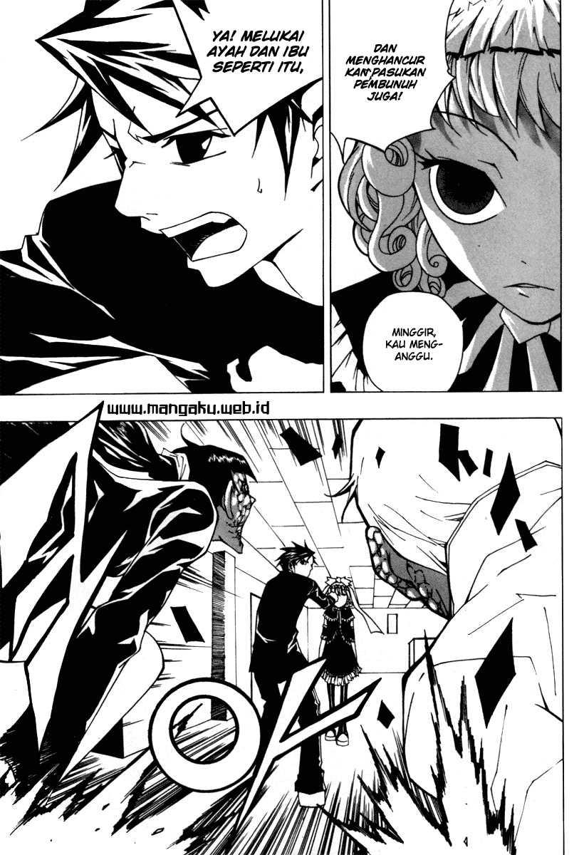 Blast Chapter 22 - halaman 17