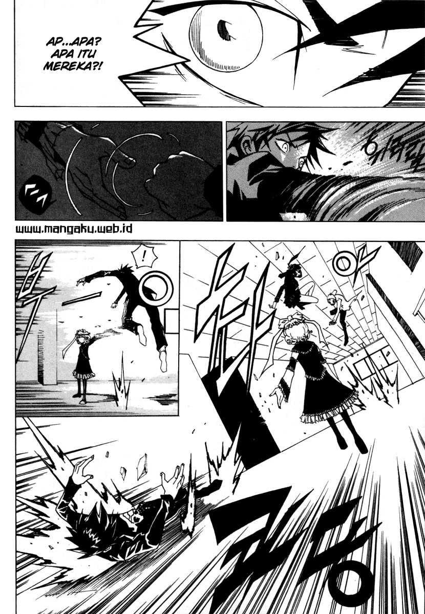 Blast Chapter 22 - halaman 18