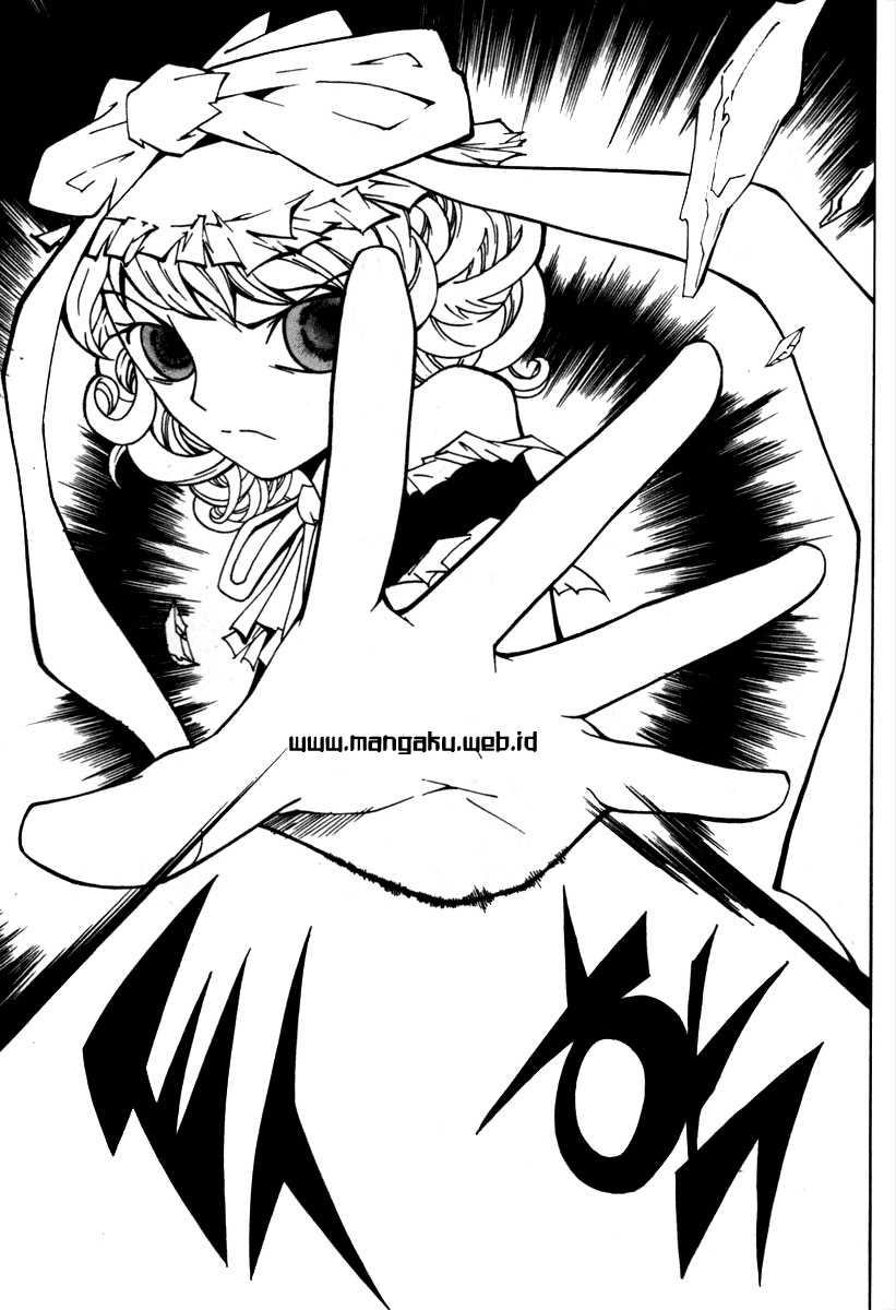 Blast Chapter 22 - halaman 20